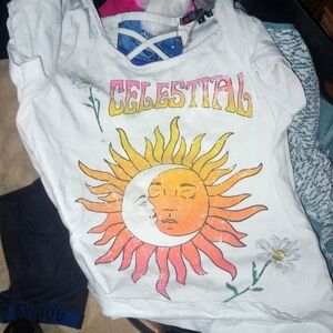 Sun/Moon T Shirt